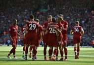 Liverpool v Brighton and Hove Albion - Premier League